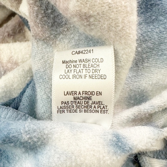 Young Fabulous & Broke Raissa Tie Dye Hoodie - Picture 12 of 12